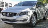 Volvo V60 Cross Country D3 Geartronic Pro TOPP ZUSTAND - silberne Volvo V60 Cross Country