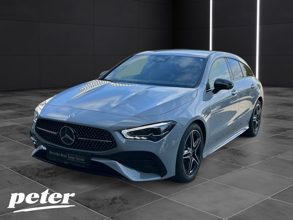 Mercedes-Benz CLA 200 Shooting Brake AMG*Fahrassistenz-Paket