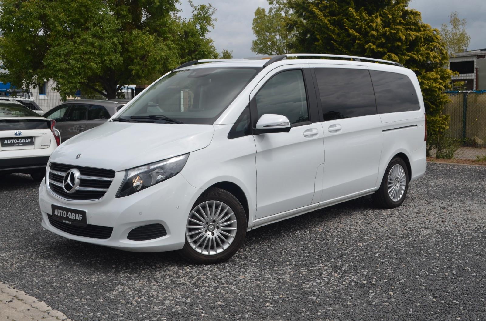 Mercedes-Benz V 220 d Aut. EDITION lang