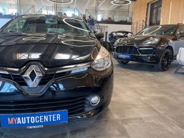 Renault Clio IV Limited *TEMPOMAT*PDC*TOUCH*BLUETOOTH*