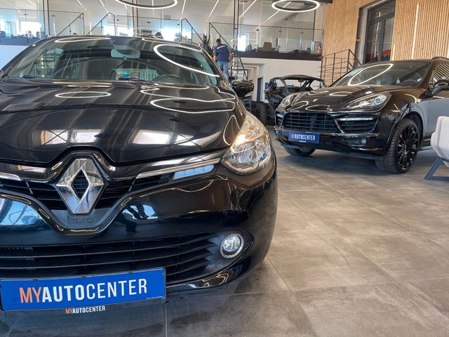 Renault Clio IV Limited *TEMPOMAT*PDC*TOUCH*BLUETOOTH*