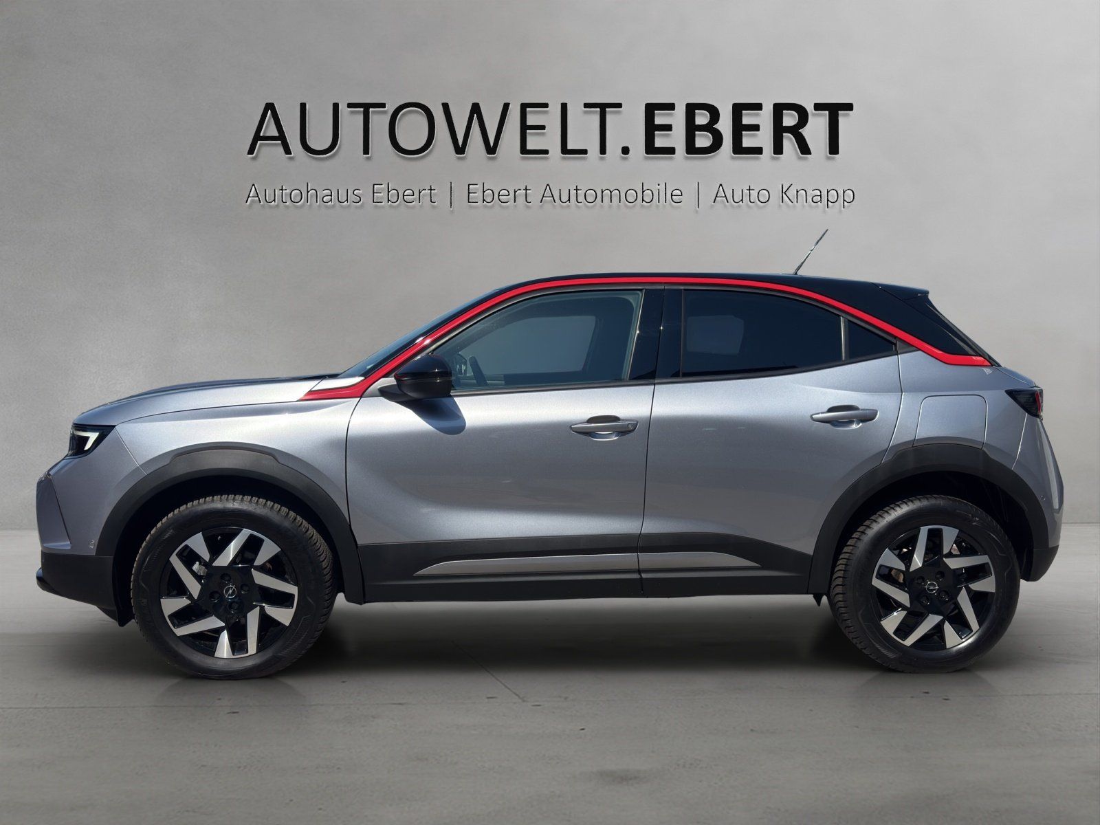 Fahrzeugabbildung Opel Mokka 1.2 Turbo GS Aut./ACC/360°/LED/NAVI/SHZ/