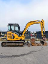 Komatsu PC45MR-3 inkl. GRL, 2x TL - Komatsu Pc