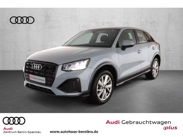 Audi Q2 35 TFSI Adv. S tronic *NAV+*ACC*R-CAM*PDC+*