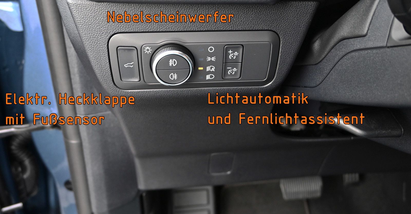 Fahrzeugabbildung Ford Kuga 2.0 D Aut. 4WD VIGNALE °ACC°HEAD-UP°STANDHZ