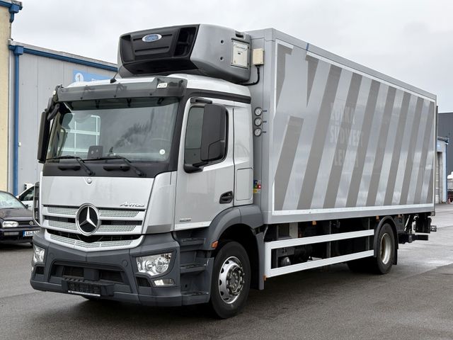 Mercedes-Benz Antos1836*Retarder*Carrier 1250*Trennwand*Klima*