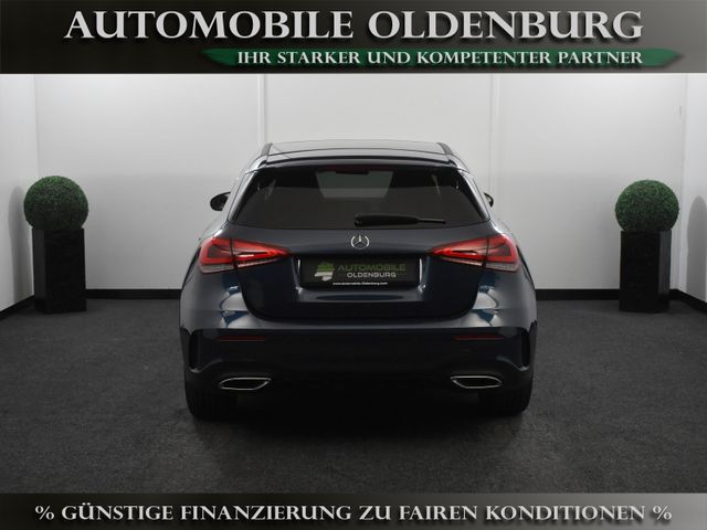 Mercedes-Benz A 250 e AMG *Distro+*Pano*Wide*HUD*BURM*Ambiente