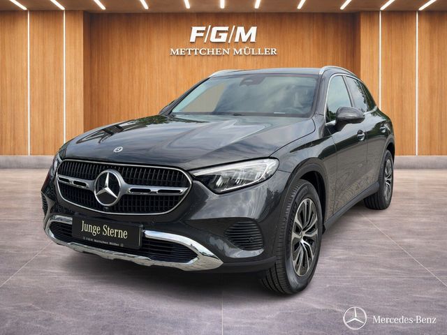 MERCEDES-BENZ GLC 220 d AVANTGARDE/LED/Distr/R-Kam/Memory/Totw