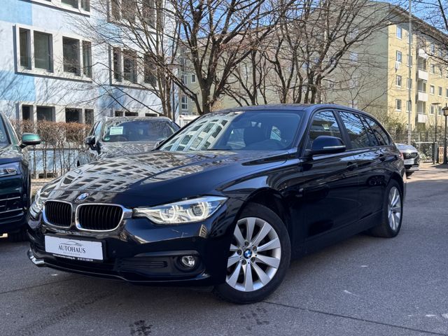 BMW 320 d Touring*Automatik*LED*NAVI*PDC*