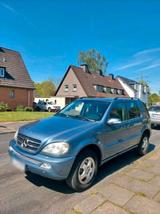 Mercedes-Benz Mercedes - Benz ML 270 3.5t (Umtausch mögl... - Mercedes-Benz ML 270 in Dortmund