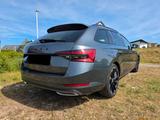 Skoda Superb SportLine 1.Hd. TÜV 05/28 DCC Matrix-LED - Skoda Superb in Augsburg