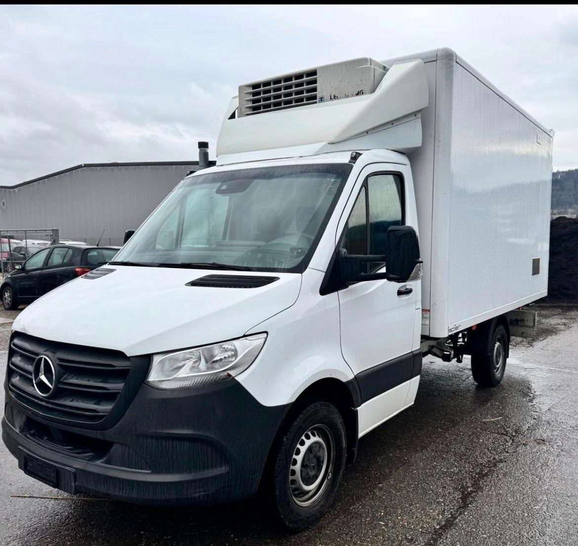 Mercedes-Benz Sprinter 316 cdi Tiefkühler!