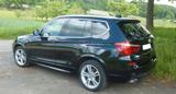 BMW X3 xDrive M30d - - BMW X3 aus 2011: 30d