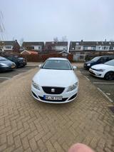 Seat Exeo ST 2.0 tdi 2011 - Seat Exeo: TDI