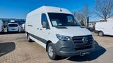 Mercedes-Benz eSprinter 414 KA/L HD Navi Klima Kamera LED - scheckheftgepflegte Mercedes eSprinter