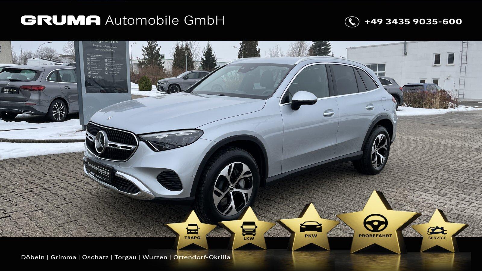 Mercedes-Benz GLC 300 de 4M AHK+Energizing+Sound+Keyl+Digi.L.+