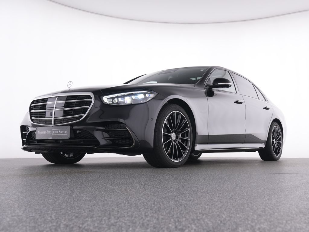 MERCEDES-BENZ S-Class 2026