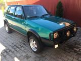 Volkswagen Golf Country Syncro Allrad - Volkswagen Golf: Country