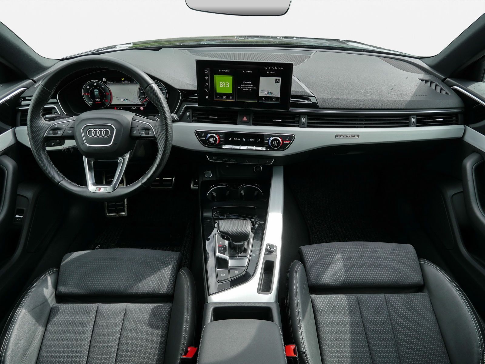 Audi A4 - Bild 5