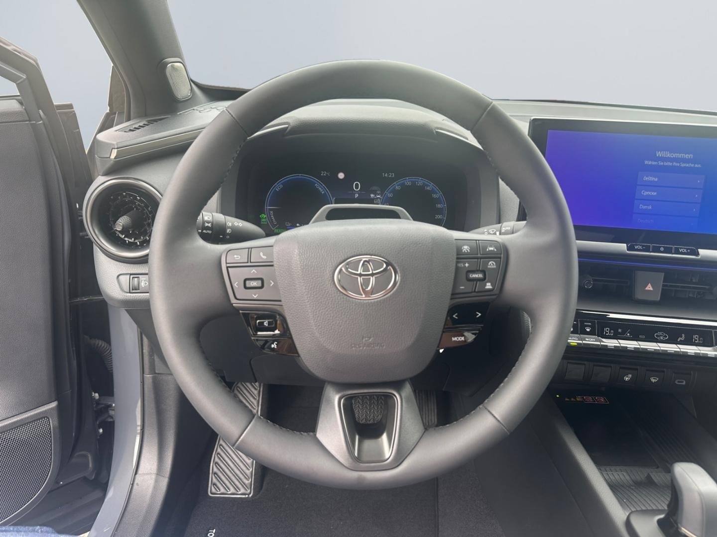 Toyota C-HR 2.0 PHEV LOUNGE *ELEKTR.HECKKL.*CAM*SHZ*LHZ