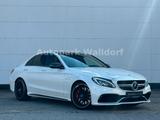 Mercedes-Benz C 63S AMG *PERF.AGA*DRIVERS*PANO*CARBON*360°* - Mercedes-Benz C 63 AMG: Carbon