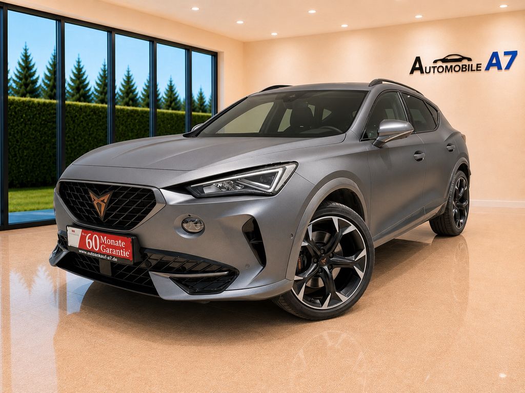 Image of Cupra Formentor