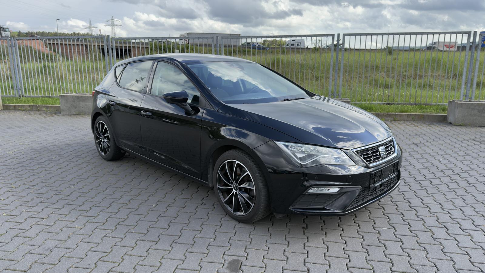 Seat Leon 2.0 TSI DSG FR Navi/Apps/DAB/LED/SHZ/AHK/