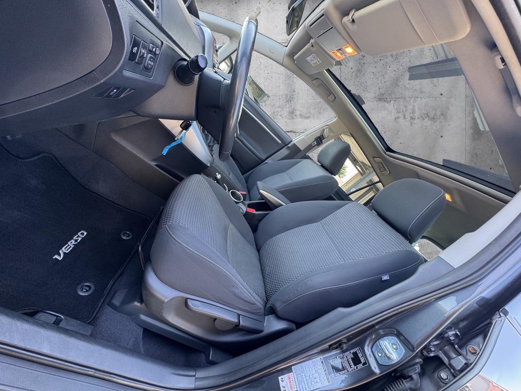 Toyota Verso