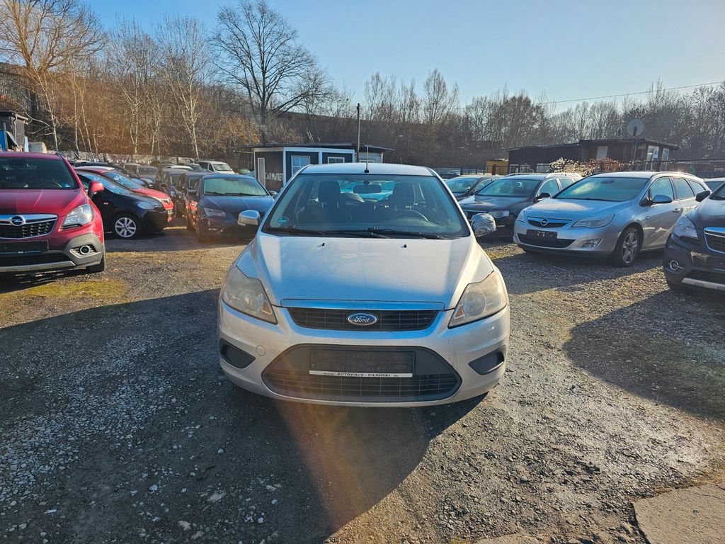 Angebot ansehen Ford Focus