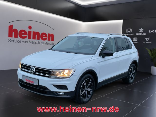 Volkswagen Tiguan IQ.DRIVE 1.5 TSI BMT ACC ParkAss. 4xSHZ