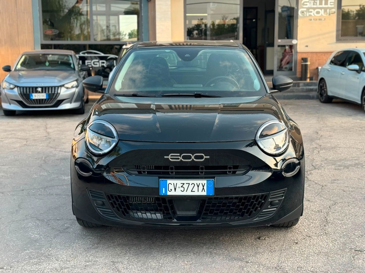Other Fiat 600 Hybrid 100 CV DCT MHEV