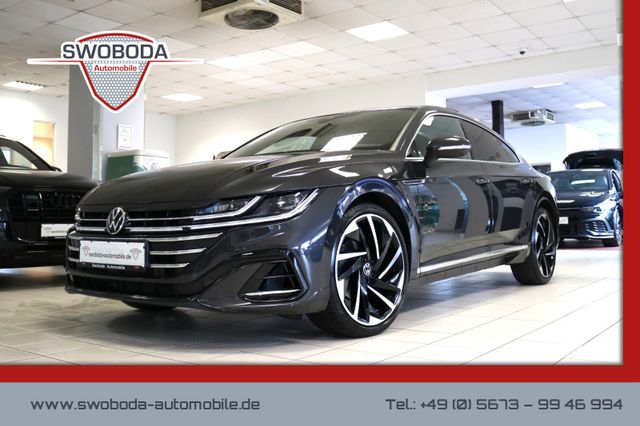 Volkswagen Arteon R-Line 4M DCC AHK HUD STHZ Pano Matrix