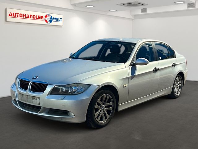 BMW 318i Automatik Klimaautomatik Xenon PDC