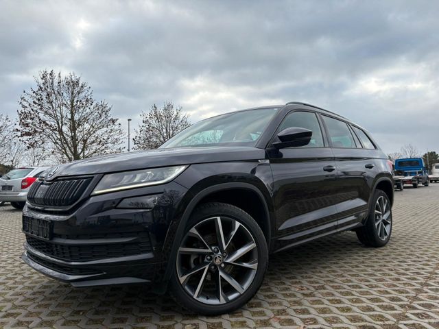 Skoda Kodiaq Sportline 2.0TDI