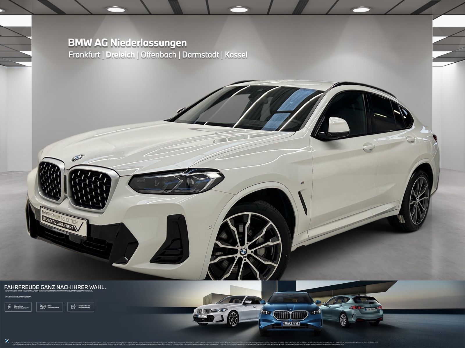 BMW X4 - Bild 1