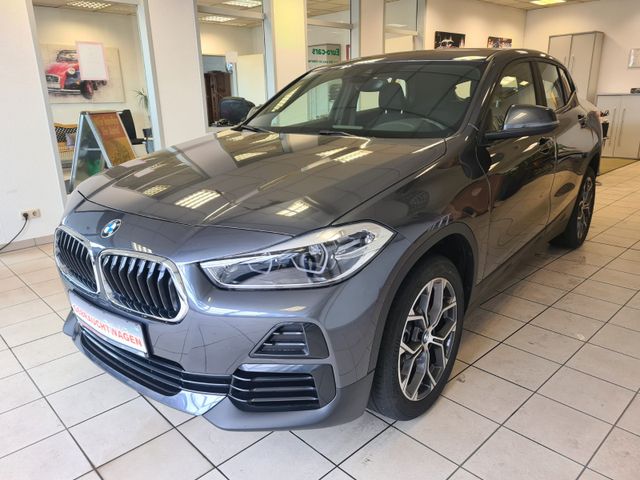BMW X2 sDrive 18 d / KAMERA / NAVI / LED