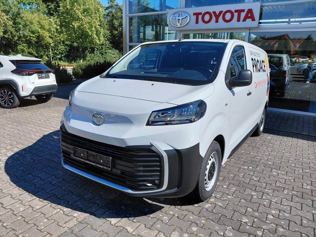 Toyota Proace (Verso)