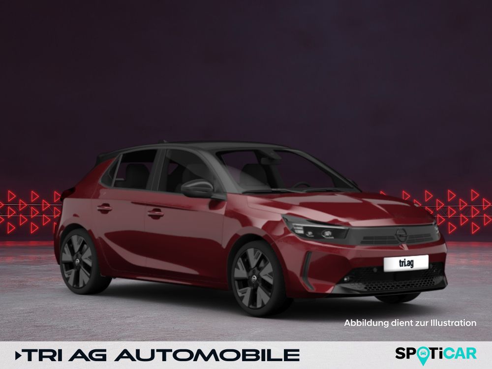 Opel Corsa Edition 1.2 Direct Injection Turbo 74 kW