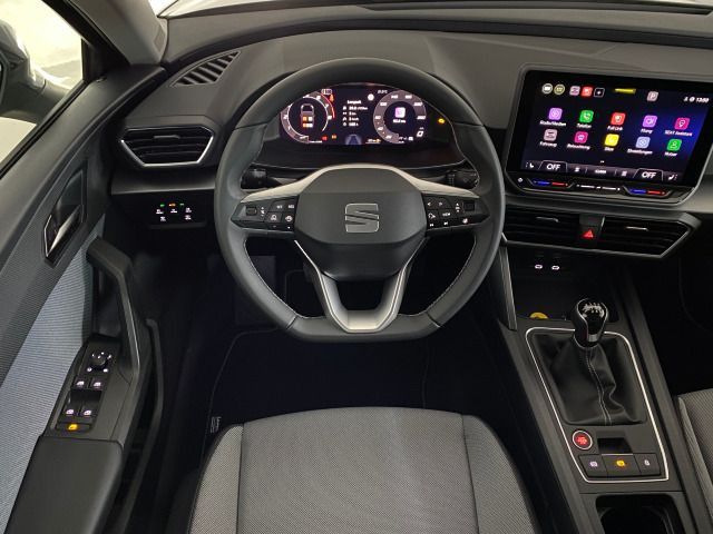 Leon Sportstourer Style 1.5 TSI KAMERA+SHZ
