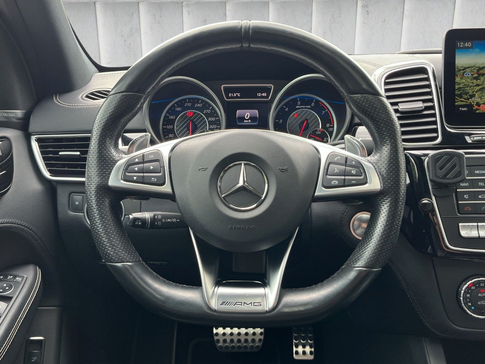 Fahrzeugabbildung Mercedes-Benz *INFERNO*4Matic*HK Audio*SHZ*NAVI*