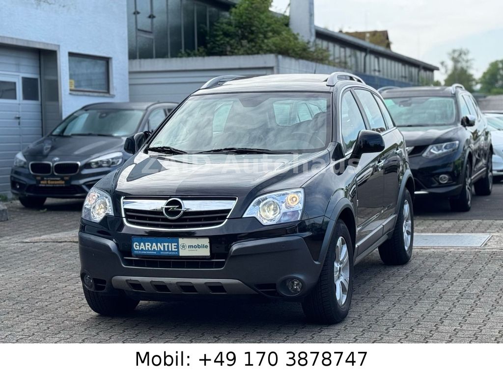 Opel Antara