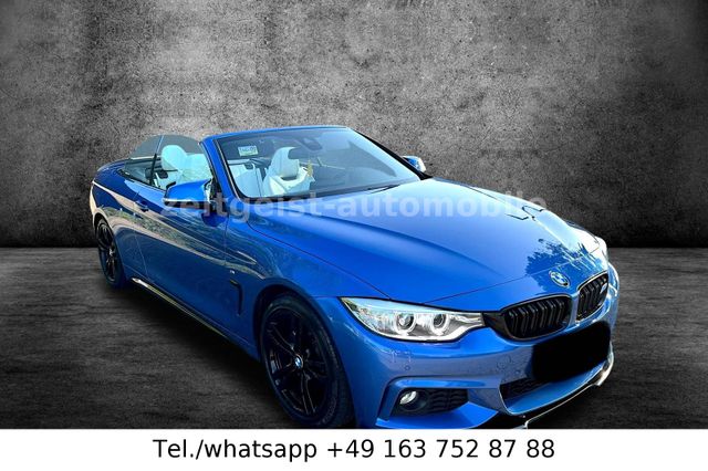 BMW 428 i  Cabrio MPerformance