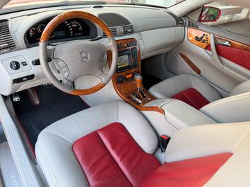 صورة 9 لـ 2001 Mercedes-BENZ CL