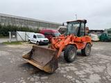 Volvo L30 B-Z Schnellwechsler, Klappschaufel/Paletteng