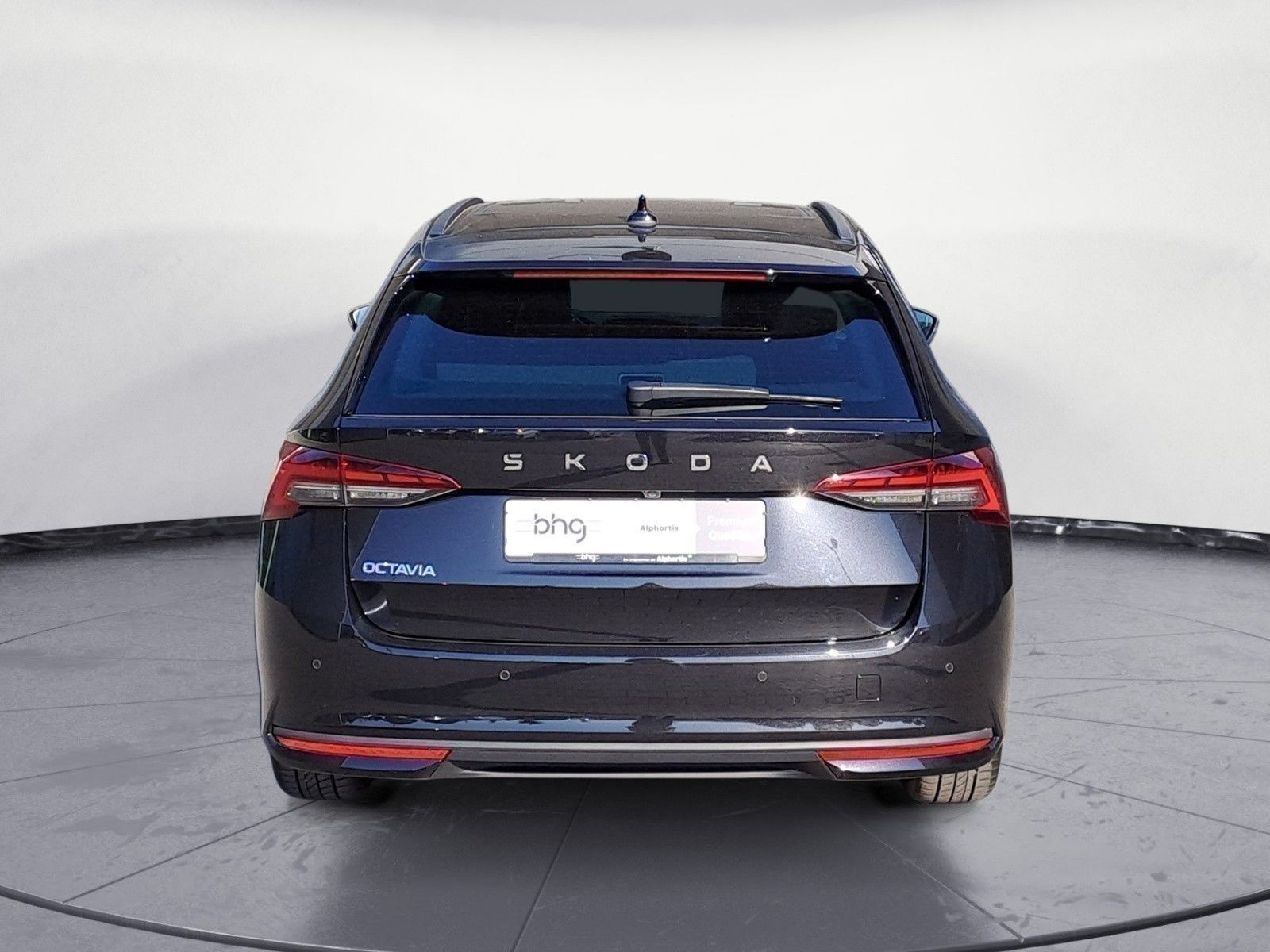 Skoda Octavia - Bild 5