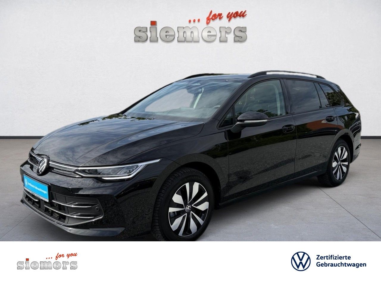 Volkswagen Golf VIII Variant 2.0 TDI 110 kW Goal Klima foto 1