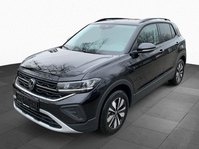 Fahrzeugabbildung Volkswagen T-Cross 1,0 TSI DSG GOAL NAVI SHZ AHK KAMERA APP