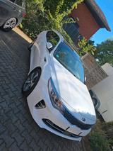 Kia Optima GT BJ 2016 - Kia Optima mit Benzin-Antrieb: Automatik