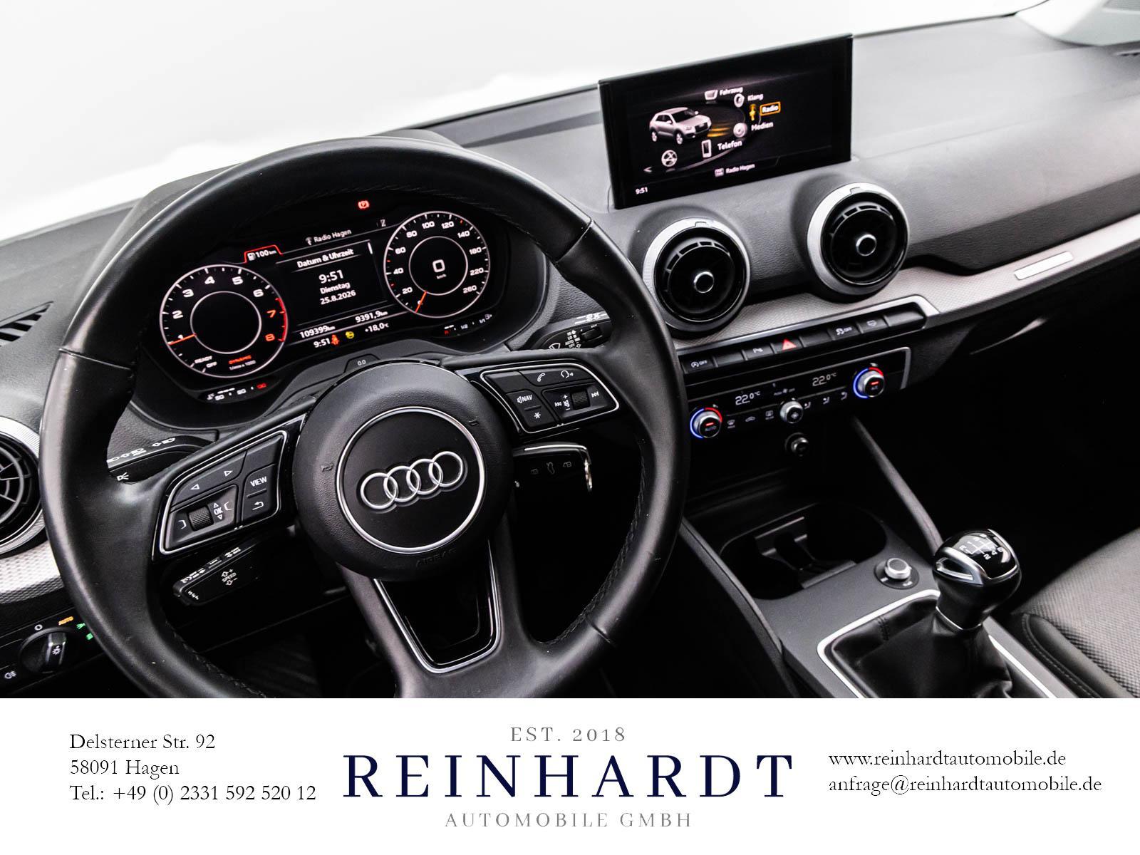 Audi Q2 30TFSi ADVANCED LED/TEMPOMAT/KAM./CARPL./DAB, миниатюра 25
