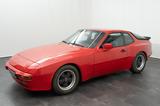 Porsche 944 Automatik - Porsche 944: 3 Türen